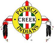 Poarch Creek Indians Logo